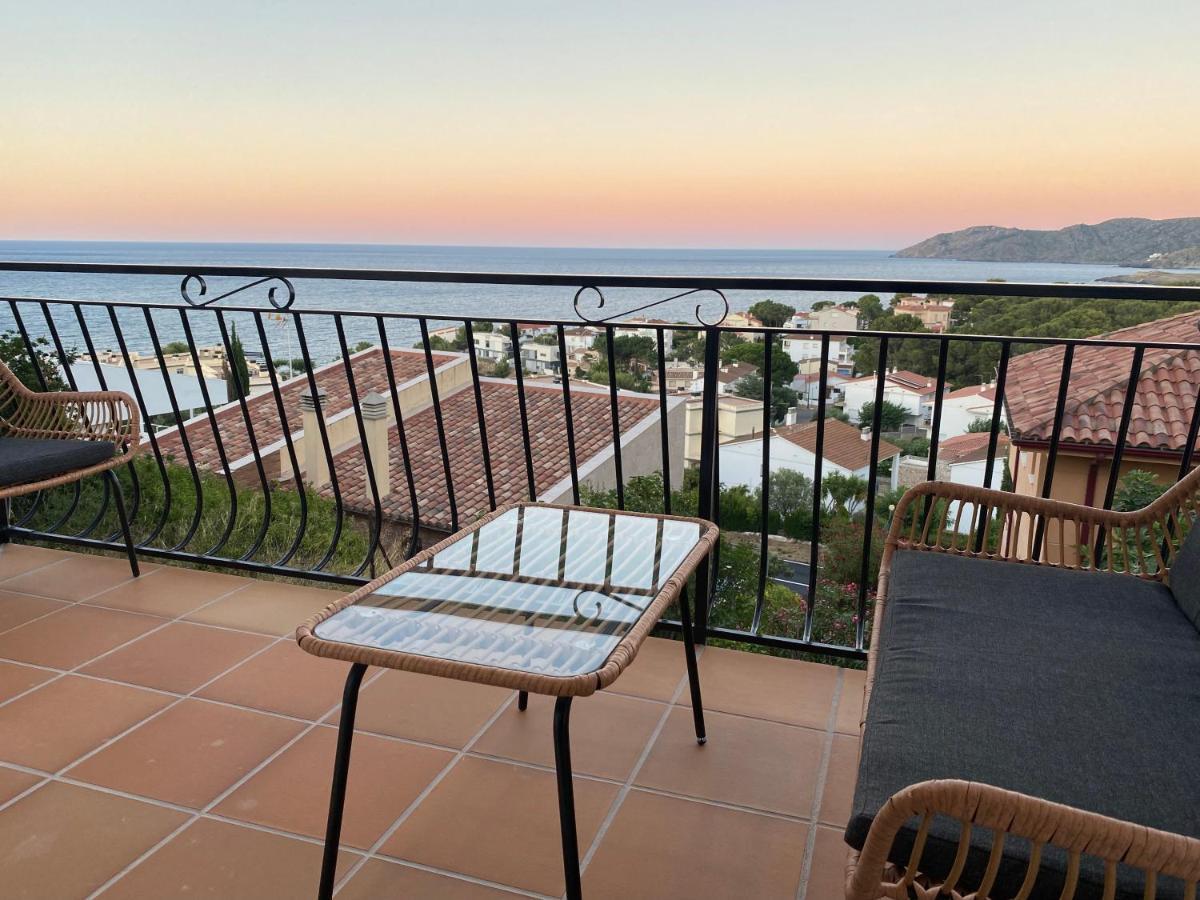 El Mirador De Llanca Lejlighed Eksteriør billede