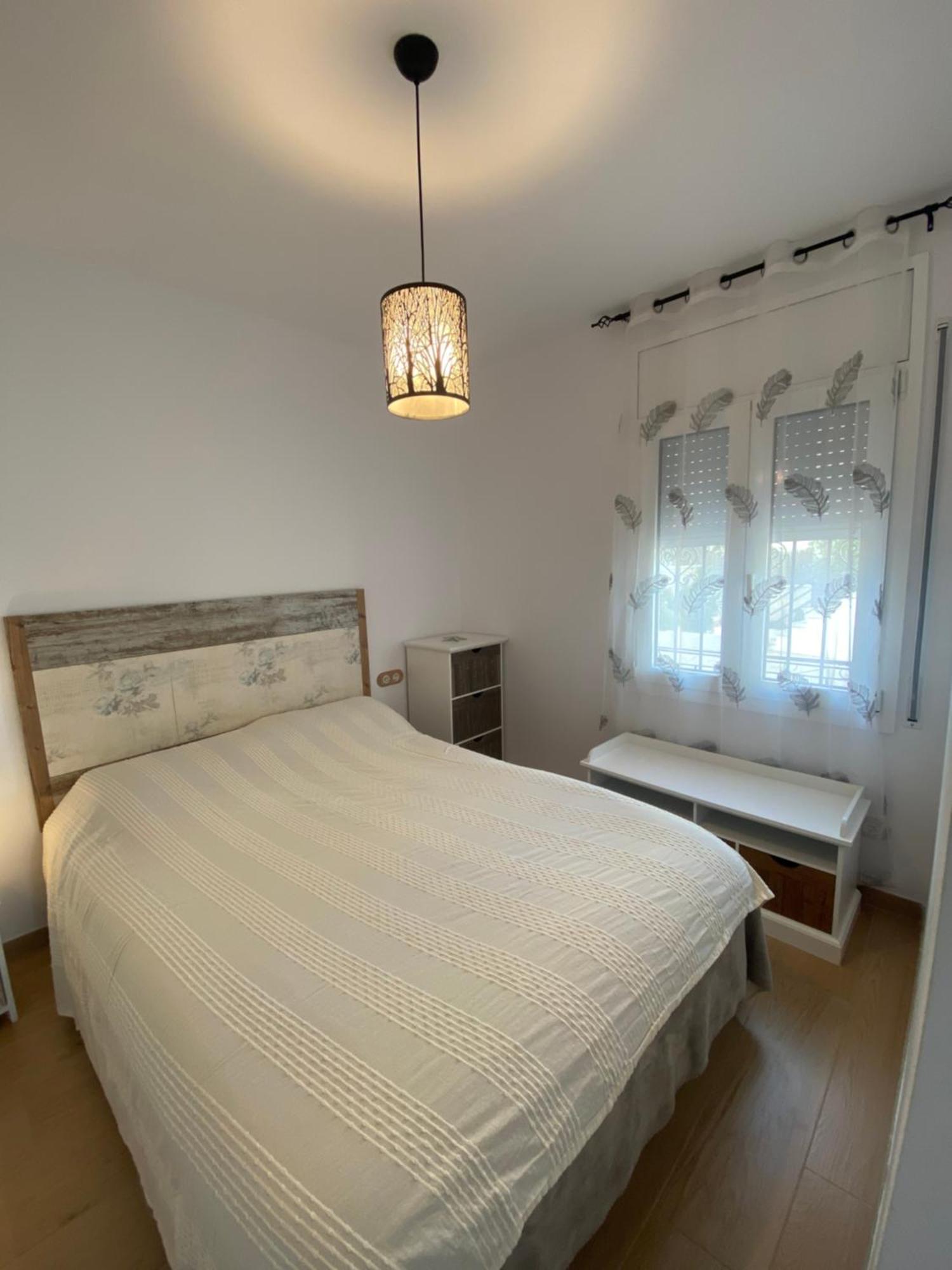 El Mirador De Llanca Lejlighed Eksteriør billede